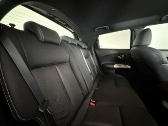 Nissan Juke 1.6 Tekna XTRON Euro 6 5dr