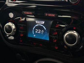Nissan Juke 1.6 Tekna XTRON Euro 6 5dr