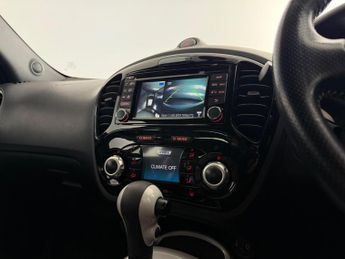Nissan Juke 1.6 Tekna XTRON Euro 6 5dr