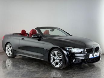 BMW 420 2.0 420i M Sport Auto Euro 6 (s/s) 2dr