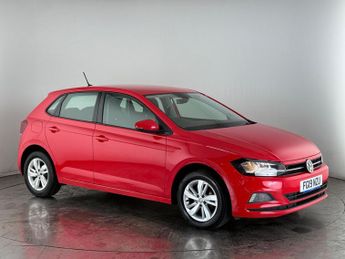 Volkswagen Polo 1.0 EVO SE Tech Edition Euro 6 (s/s) 5dr