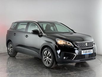 Peugeot 5008 1.2 PureTech Active Euro 6 (s/s) 5dr