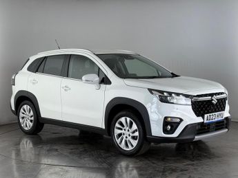 Suzuki S-Cross 1.5h Motion AGS Euro 6 (s/s) 5dr