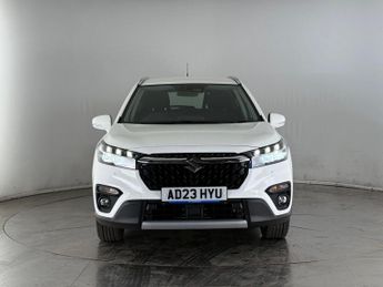 Suzuki S-Cross 1.5h Motion AGS Euro 6 (s/s) 5dr