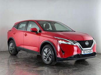 Nissan Qashqai 1.3 DIG-T MHEV Acenta Premium XTRON Euro 6 (s/s) 5dr