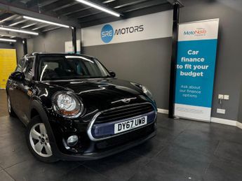 MINI Hatch 1.5 Cooper D Euro 6 (s/s) 5dr