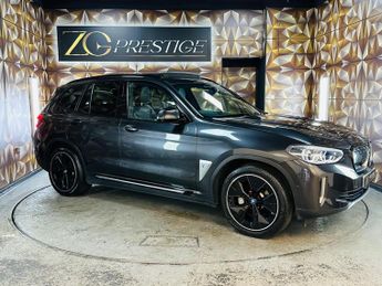 BMW iX3 80kWh Premier Edition Pro Auto 5dr
