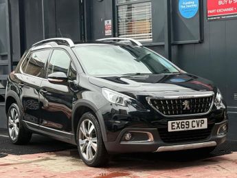 Peugeot 2008 1.2 PureTech Allure Premium EAT Euro 6 (s/s) 5dr