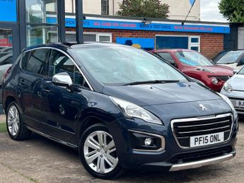 Peugeot 3008 1.6 BlueHDi Allure ETG Euro 6 (s/s) 5dr