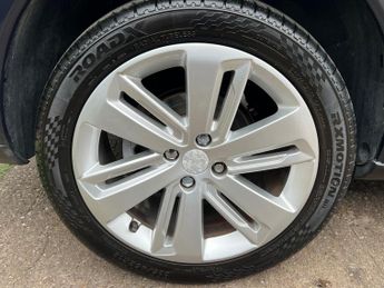 Peugeot 3008 1.6 BlueHDi Allure ETG Euro 6 (s/s) 5dr