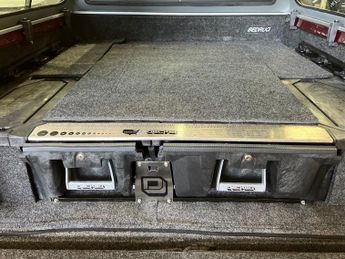 Ford Ranger 2.2 TDCi Limited 1 Auto 4WD Euro 5 4dr