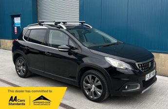 Peugeot 2008 1.6 BlueHDi Allure Euro 6 5dr