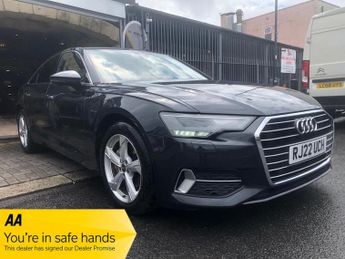Audi A6 2.0 TFSI 40 Sport S Tronic Euro 6 (s/s) 4dr
