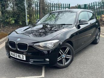 BMW 116 1.6 116i Sport Euro 6 (s/s) 3dr