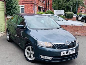 Skoda Rapid 1.4 TSI Elegance DSG Euro 5 5dr