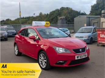 SEAT Ibiza 1.4 Toca Sport Coupe Euro 5 3dr