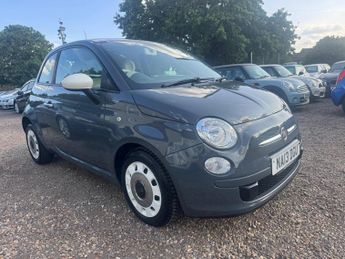 Fiat 500 1.2 Colour Therapy Euro 5 (s/s) 3dr