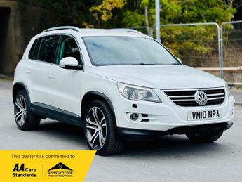 Volkswagen Tiguan SUMMIT TDI 4MOTION