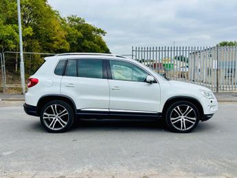 Volkswagen Tiguan SUMMIT TDI 4MOTION