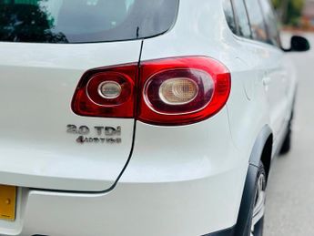 Volkswagen Tiguan SUMMIT TDI 4MOTION