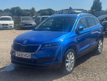 Skoda Karoq 1.5 TSI ACT SE L DSG Euro 6 (s/s) 5dr