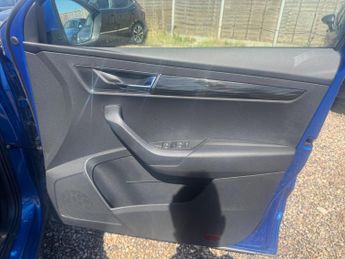 Skoda Karoq 1.5 TSI ACT SE L DSG Euro 6 (s/s) 5dr