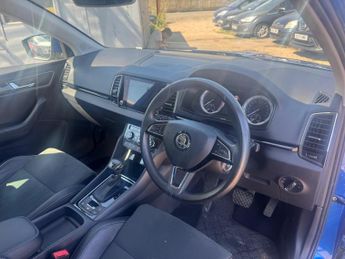 Skoda Karoq 1.5 TSI ACT SE L DSG Euro 6 (s/s) 5dr