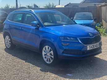 Skoda Karoq 1.5 TSI ACT SE L DSG Euro 6 (s/s) 5dr