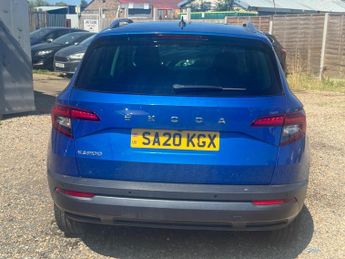 Skoda Karoq 1.5 TSI ACT SE L DSG Euro 6 (s/s) 5dr