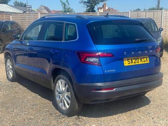 Skoda Karoq 1.5 TSI ACT SE L DSG Euro 6 (s/s) 5dr