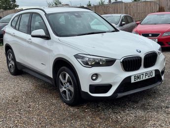 BMW X1 2.0 18d SE Auto sDrive Euro 6 (s/s) 5dr