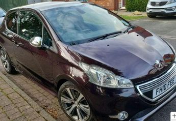 Peugeot 208 1.6 e-HDi XY Euro 5 (s/s) 3dr