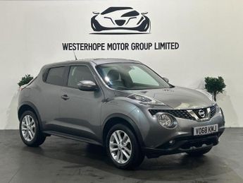 Nissan Juke 1.5 dCi N-Connecta Euro 6 (s/s) 5dr