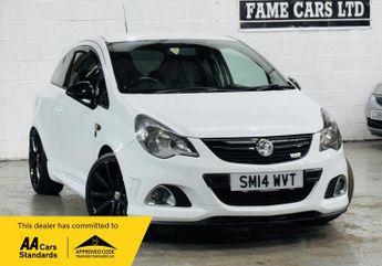 Vauxhall Corsa 1.6T 16V VXR Clubsport Euro 5 3dr
