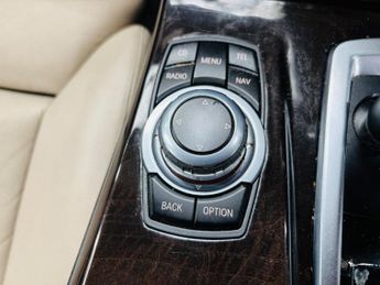 BMW 5 Series 2.0 520d SE Steptronic Euro 5 4dr