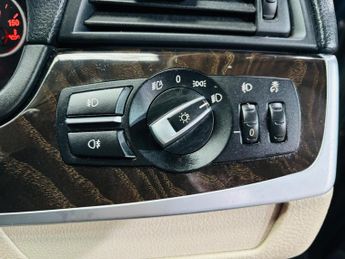 BMW 5 Series 2.0 520d SE Steptronic Euro 5 4dr