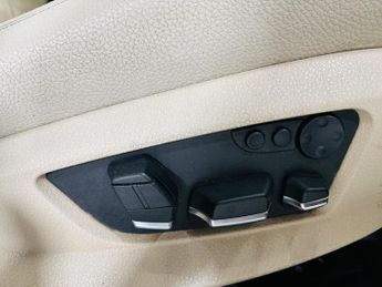 BMW 5 Series 2.0 520d SE Steptronic Euro 5 4dr