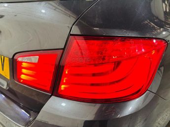 BMW 5 Series 2.0 520d SE Steptronic Euro 5 4dr