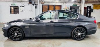 BMW 5 Series 2.0 520d SE Steptronic Euro 5 4dr