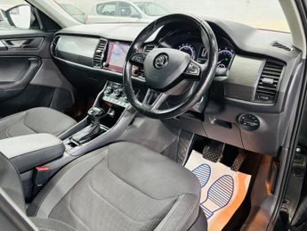 Skoda Kodiaq 2.0 TDI SE Technology DSG Euro 6 (s/s) 5dr (5 Seat)