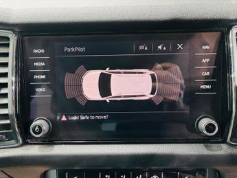 Skoda Kodiaq 2.0 TDI SE Technology DSG Euro 6 (s/s) 5dr (5 Seat)