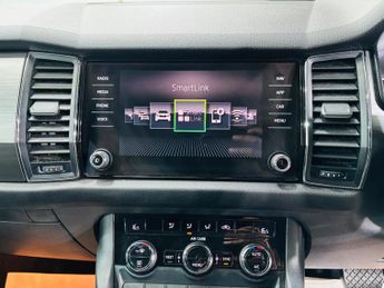 Skoda Kodiaq 2.0 TDI SE Technology DSG Euro 6 (s/s) 5dr (5 Seat)