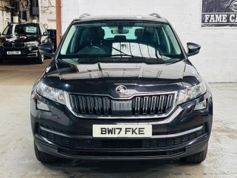 Skoda Kodiaq 2.0 TDI SE Technology DSG Euro 6 (s/s) 5dr (5 Seat)