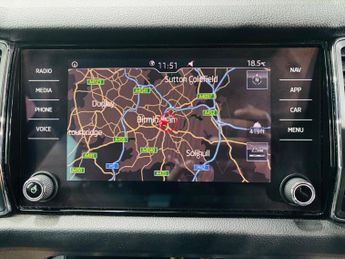 Skoda Kodiaq 2.0 TDI SE Technology DSG Euro 6 (s/s) 5dr (5 Seat)