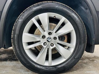 Skoda Kodiaq 2.0 TDI SE Technology DSG Euro 6 (s/s) 5dr (5 Seat)