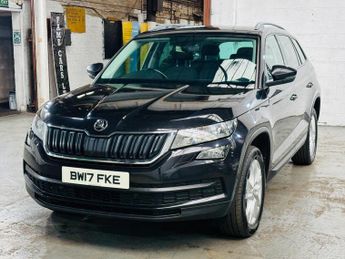 Skoda Kodiaq 2.0 TDI SE Technology DSG Euro 6 (s/s) 5dr (5 Seat)