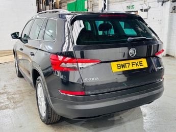 Skoda Kodiaq 2.0 TDI SE Technology DSG Euro 6 (s/s) 5dr (5 Seat)