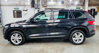 Skoda Kodiaq 2.0 TDI SE Technology DSG Euro 6 (s/s) 5dr (5 Seat)