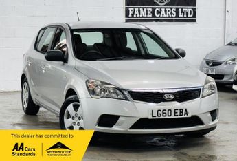 Kia Ceed 1.6 1 Auto Euro 4 5dr