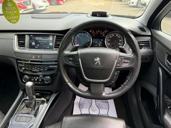 Peugeot 508 SW 2.0 BlueHDi GT Auto Euro 6 (s/s) 5dr